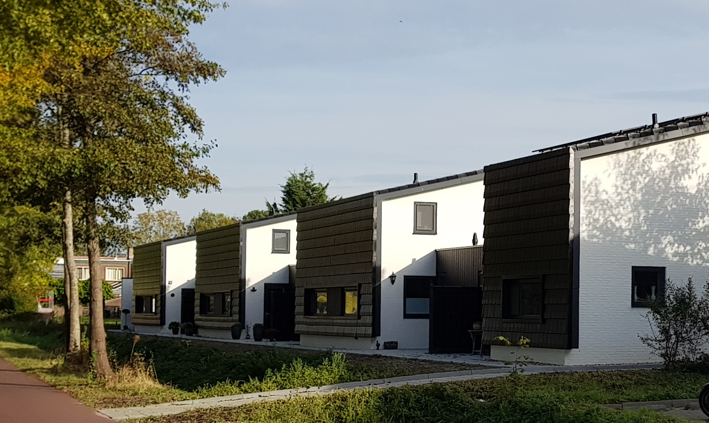 afbeelding bij Nieuwbouw woningen Sprencklaan